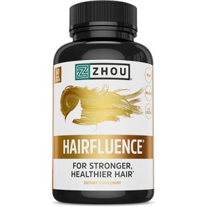 Zhou Nutrition Hairfluence