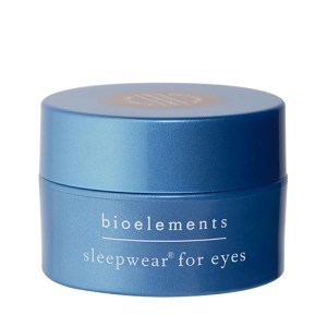 Bioelements Sleepwear for Eyes