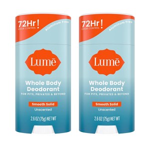 Lume Natural Deodorant