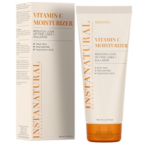 InstaNatural Vitamin C Moisturizer Face Moisturizing Cream