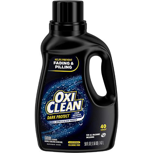 Potenciador de lavandería OxiClean Dark Protect