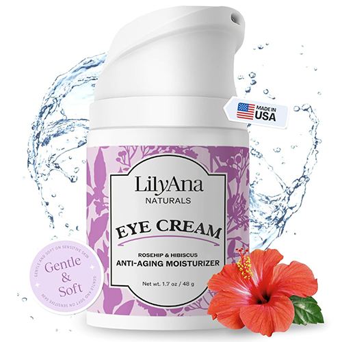 LilyAna Naturals Eye Cream