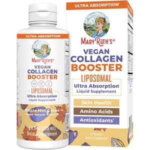 MaryRuth Organics Collagen Booster