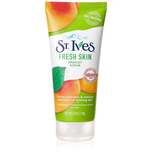 St. Ives Fresh Skin Apricot Face Scrub