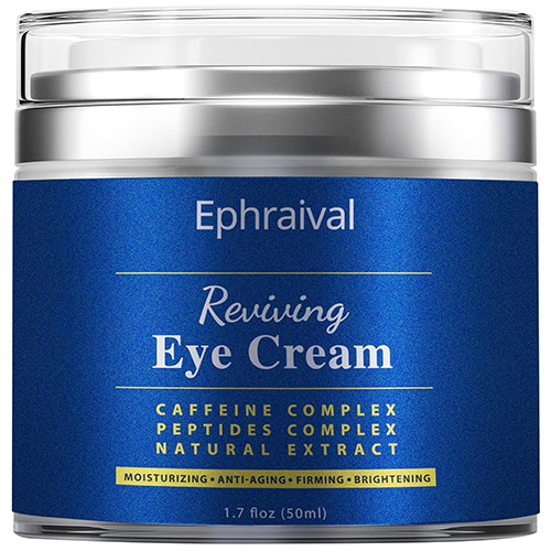 Ephraival Men’s Reviving Eye Cream