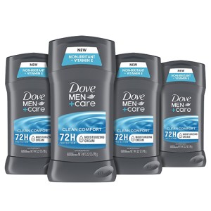 Dove Clean Comfort Men’s Deodorant