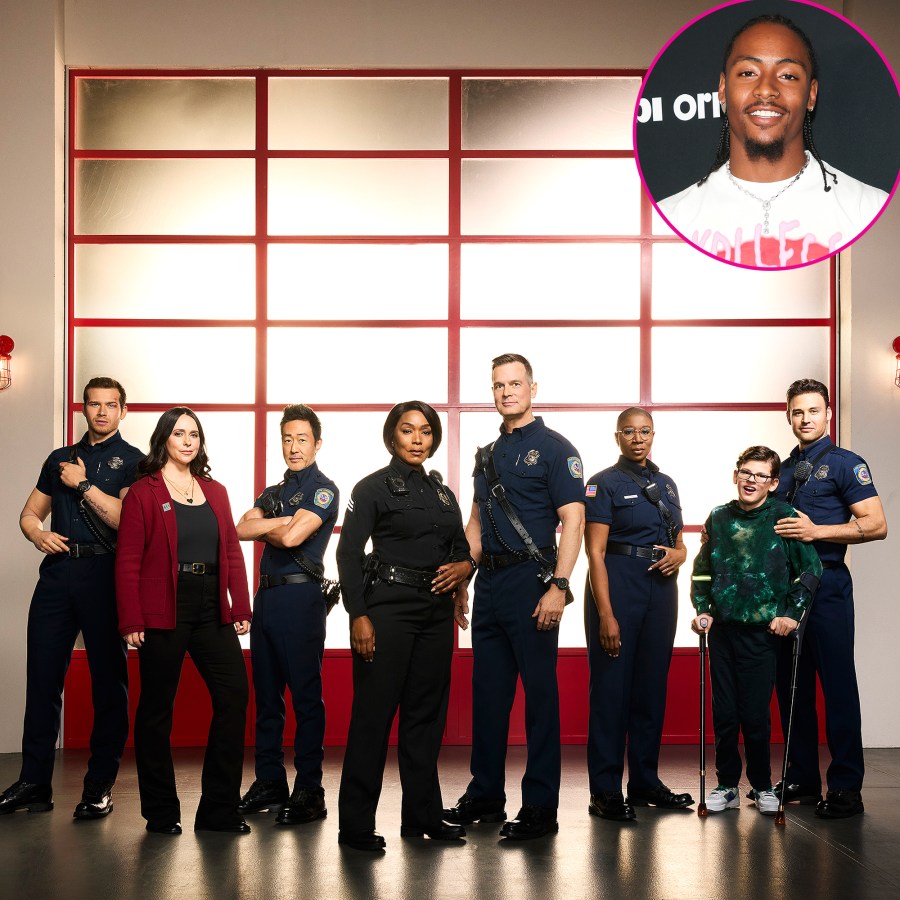 '9-1-1' Channels Kordell's 'Love Island' Spin