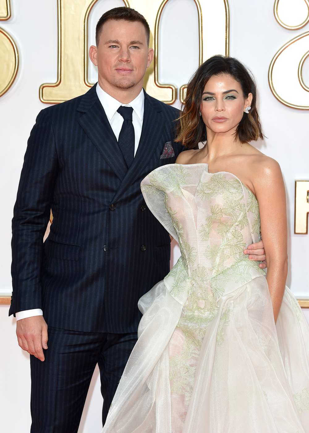 La cronología completa del complicado divorcio de Channing Tatum y Jenna Dewan