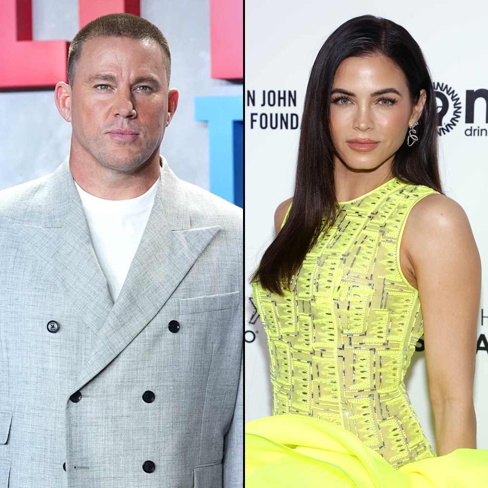 A Complete Timeline of Channing Tatum and Jenna Dewan's Messy Divorce