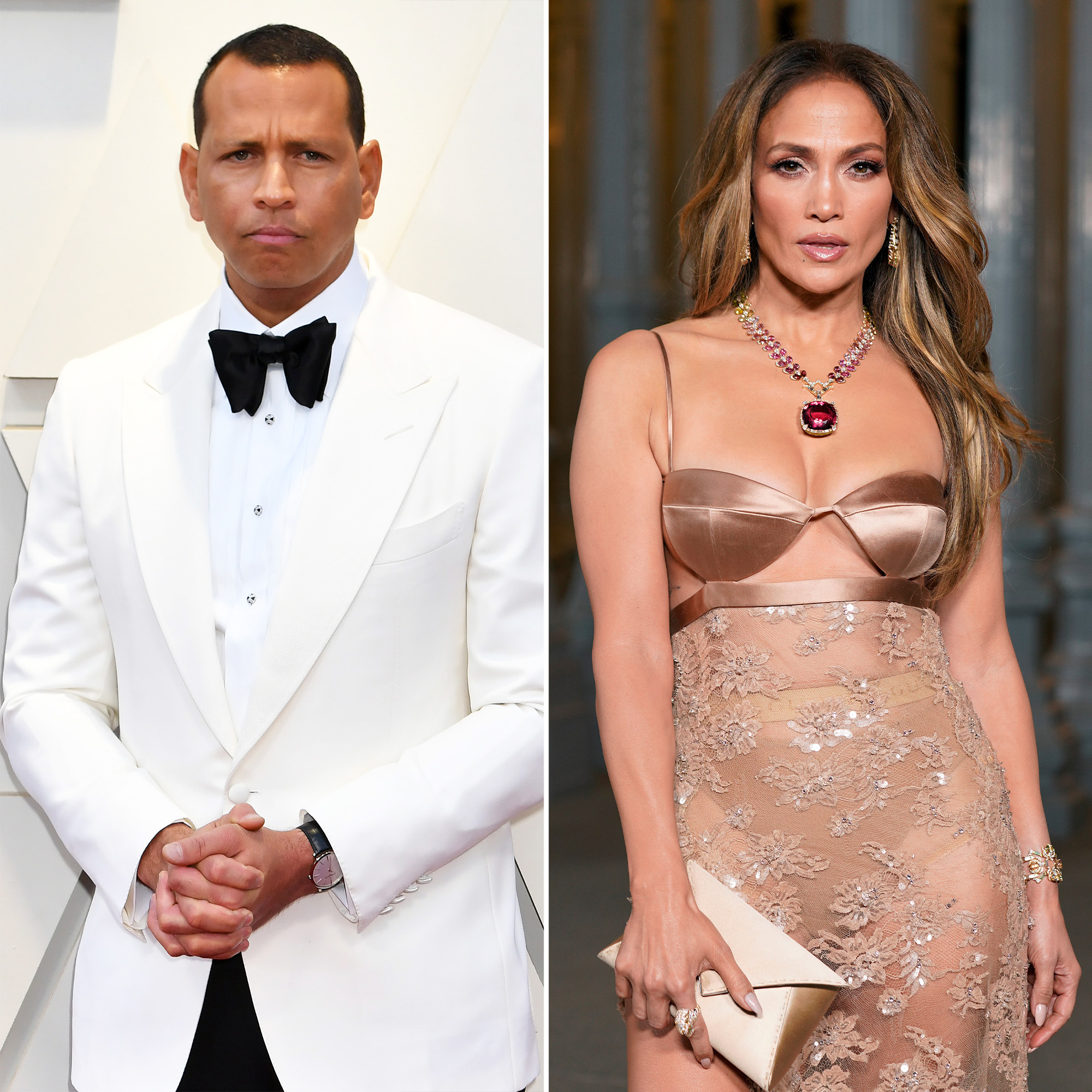 A Rod Shares His Own Words About Deciding Your Own Direction as Ex Jennifer Lopez Files for Divore