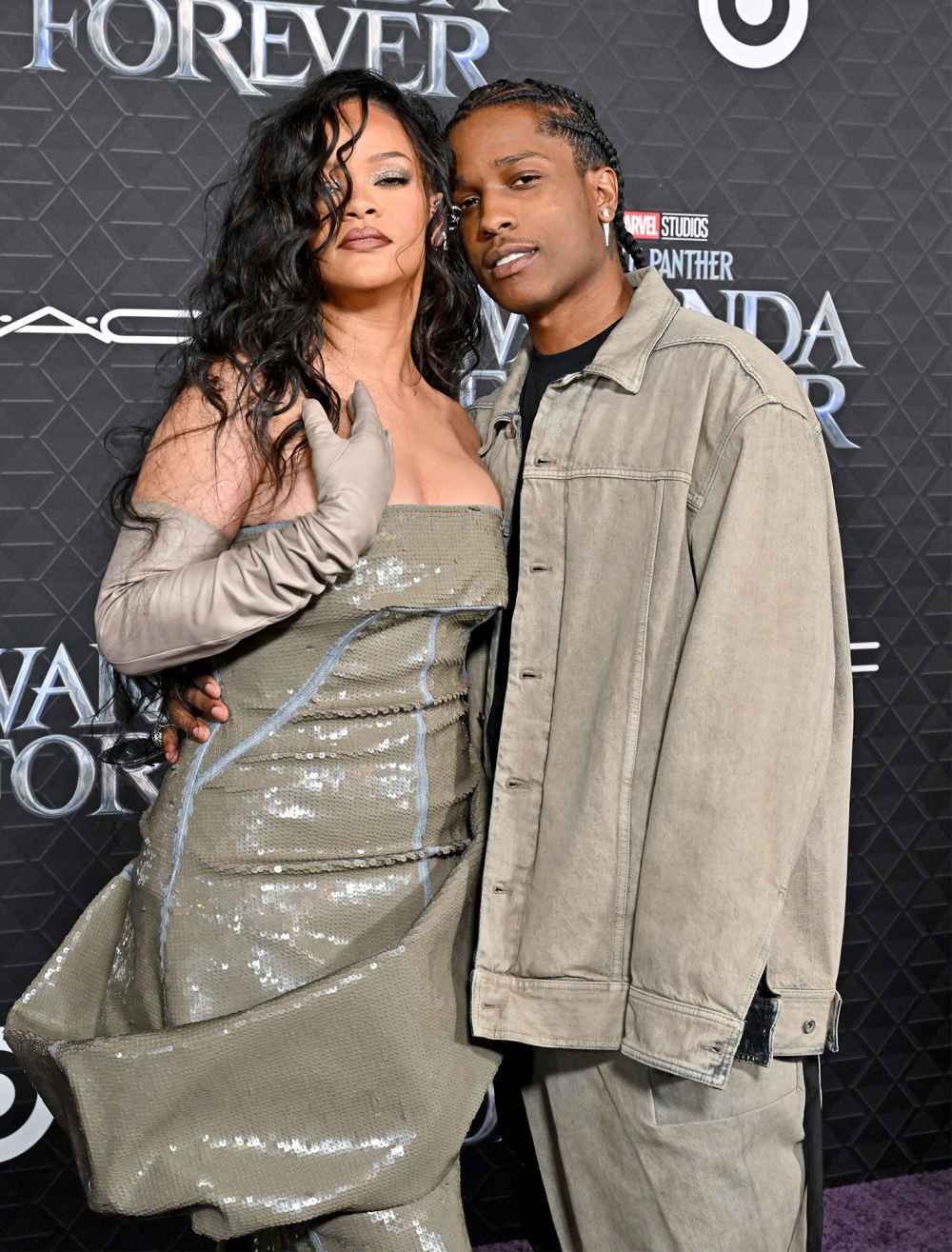 ASAP Rocky revela como ele e Rihanna mantêm seu relacionamento