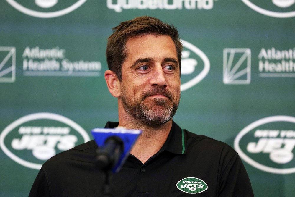 Aaron Rodgers estaba fascinado con las teorías de la conspiración del asesinato de JFK en la secundaria