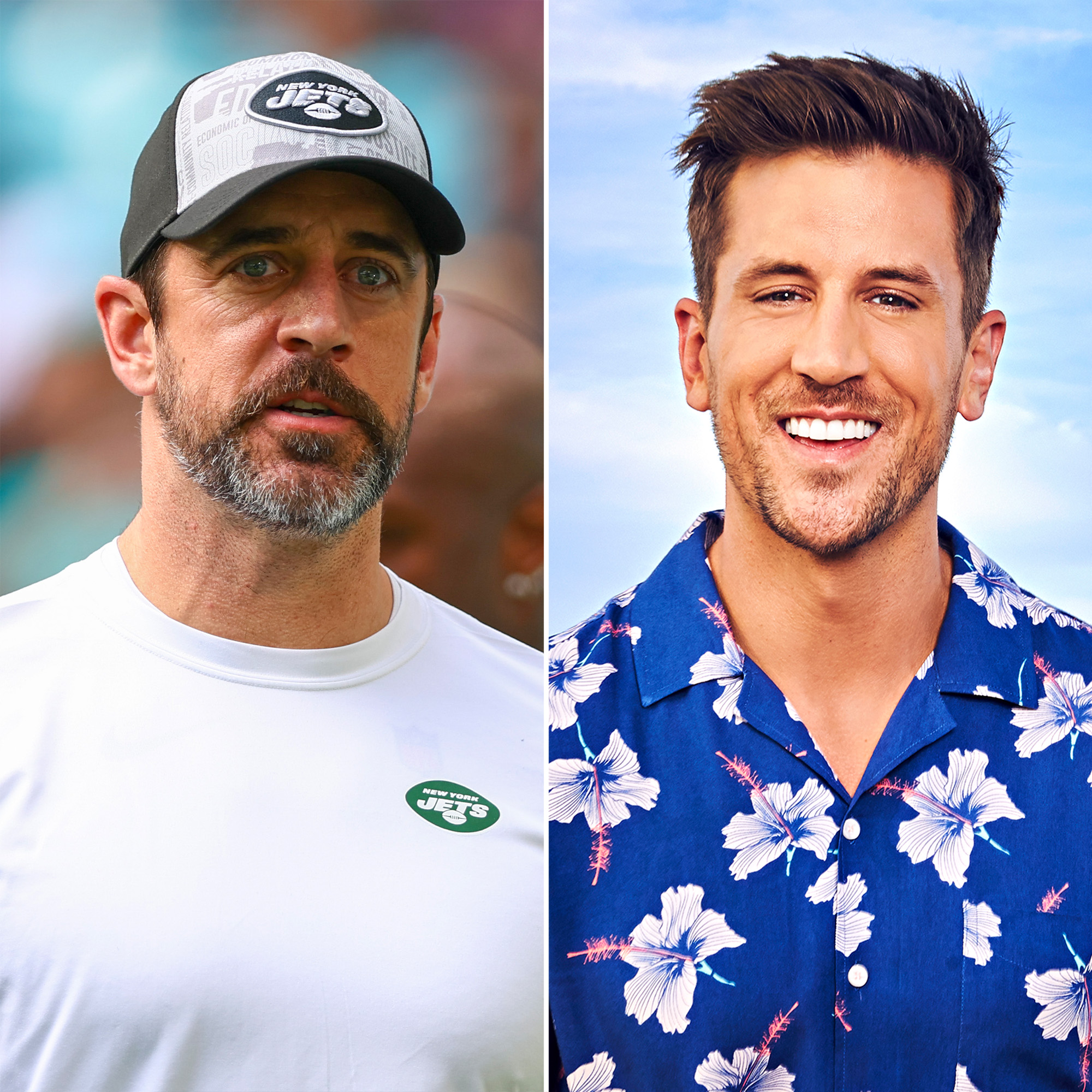 Aaron Rodgers รู้สึก 'โกรธ' เมื่อเขาถูกเรียกว่า 'พี่ชายของ Jordan Rodgers'