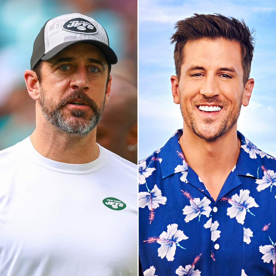 Aaron Rodgers Was Pissed When He Was Called Jordan Rodgers Brother