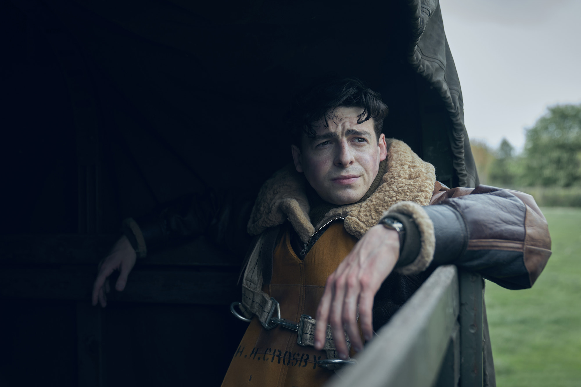 Actor Anthony Boyle’s Shirtless Scenes Have Us Grabbing a Pint of Guinness