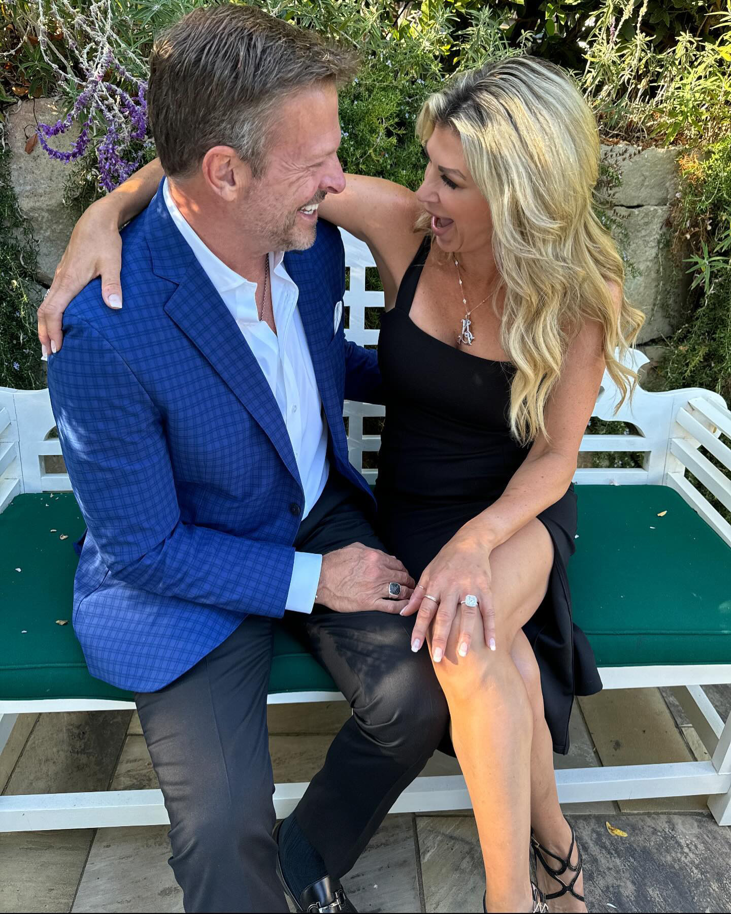 Alexis Bellino von RHOC und John Janssens Whirlwind Relationship Timeline