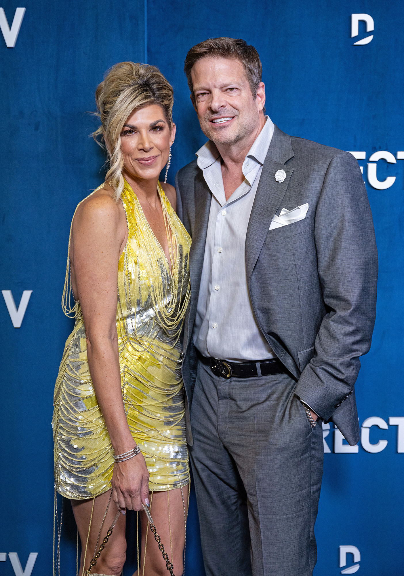 Alexis Bellino von RHOC und John Janssens Whirlwind Relationship Timeline