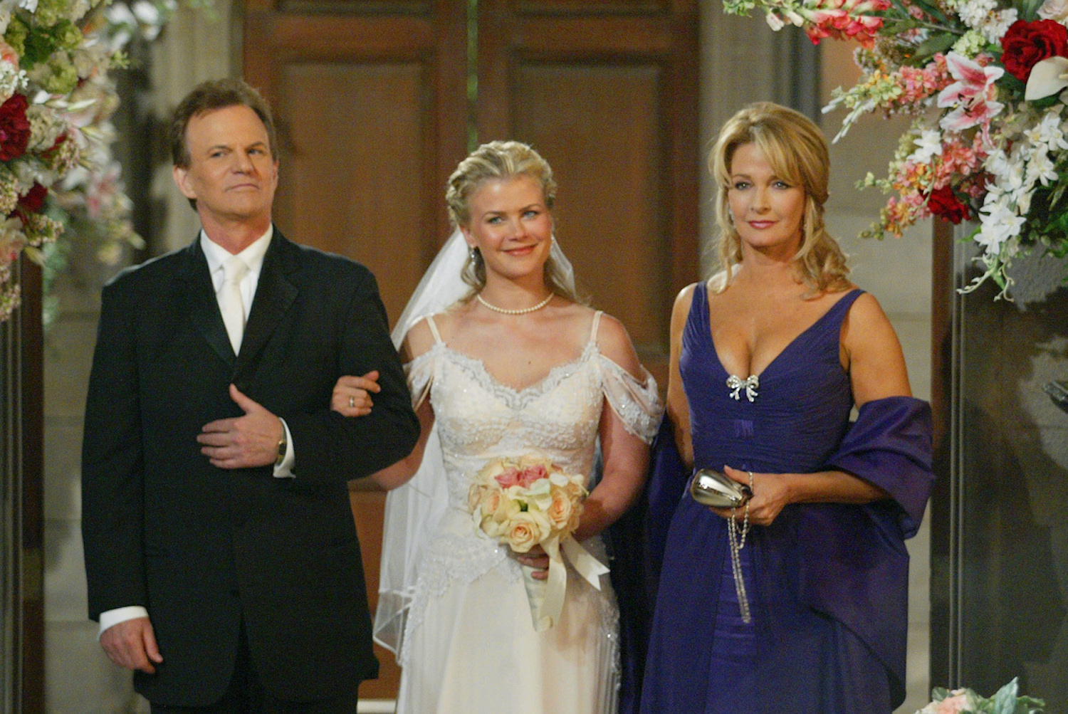 Alison Sweeney Is Heading Back to Days of Our Lives But It ll Be a While Until the Episodes Air