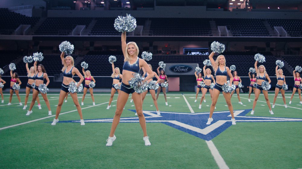 Kõik reeglid ja juhised, mida Dallas Cowboysi cheerleadrid peavad järgima