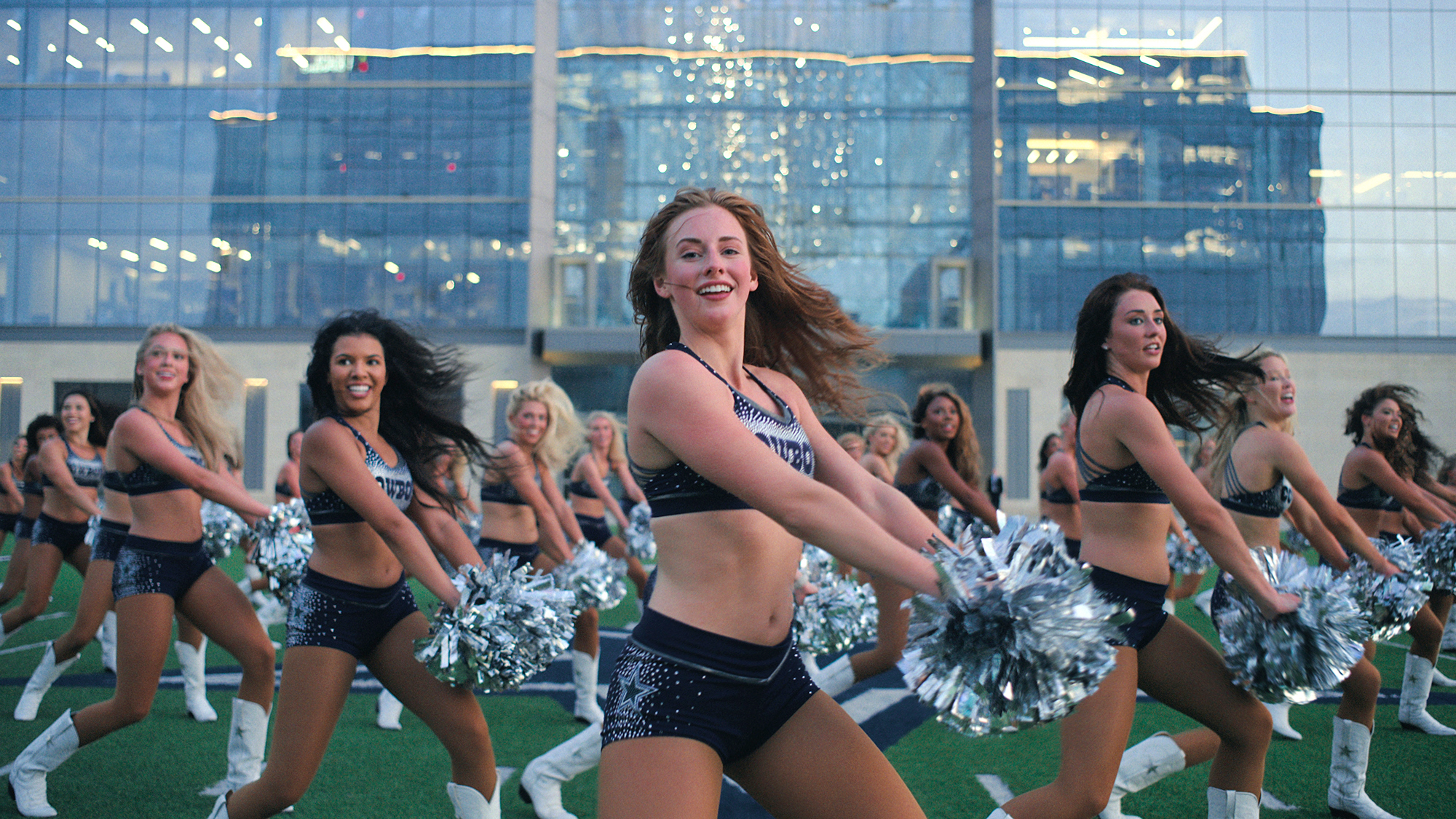 Alle Regeln und Richtlinien, die Cheerleader der Dallas Cowboys befolgen müssen