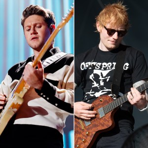 Us Explains the History and Alleged Drama Between Niall Horan and Ed Sheeran Long Before Dublin Duet