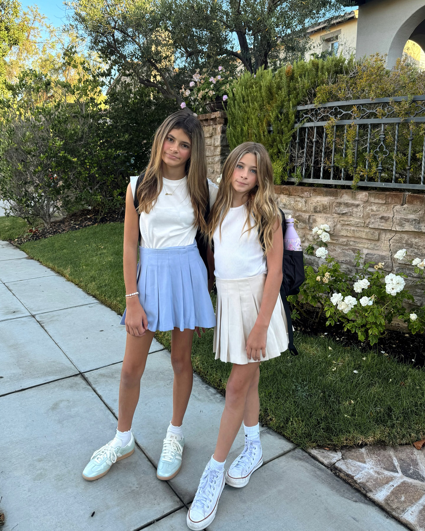 Celebrity Parents Share Their Kids’ 2024 Back to School Photos