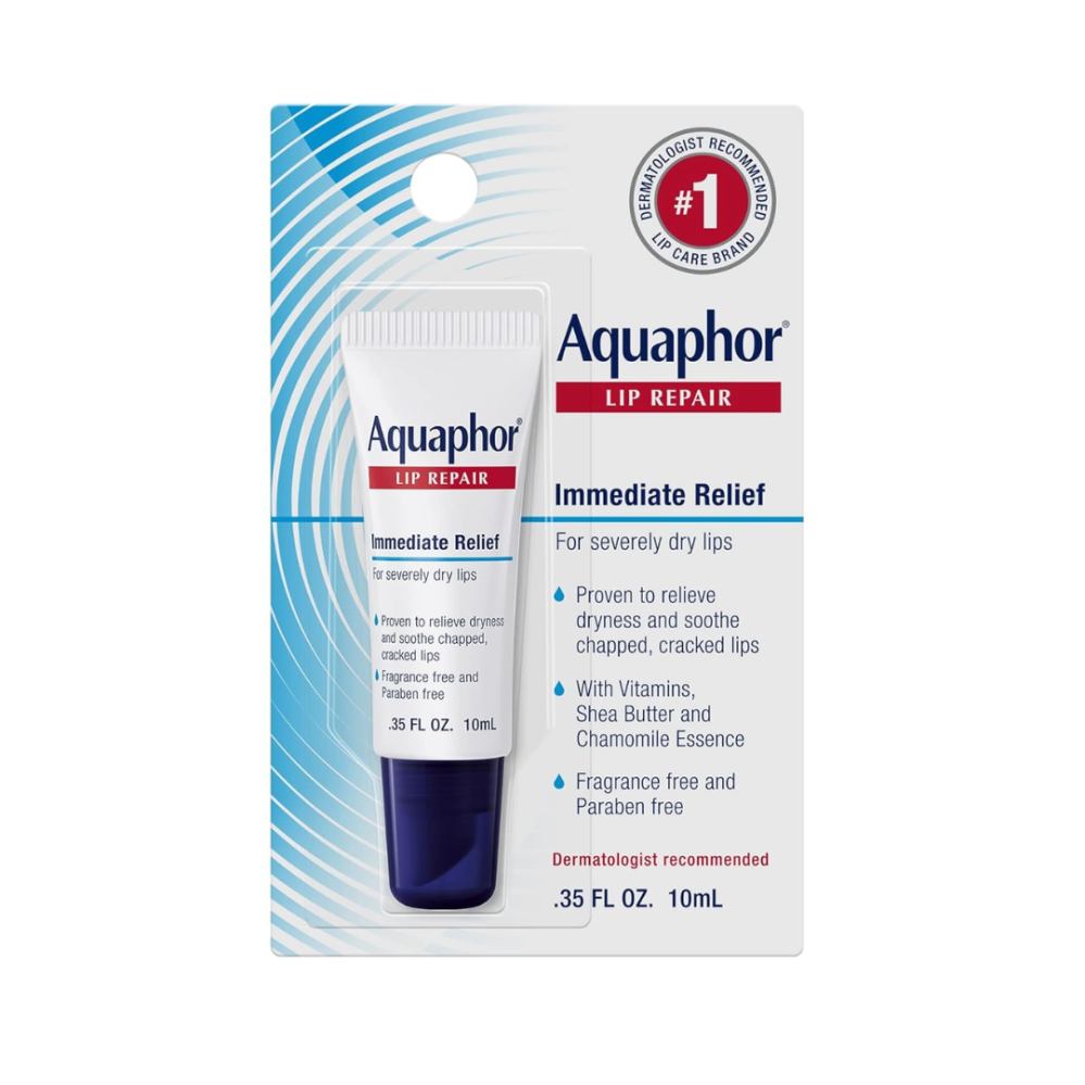 Aquaphor Lip Repair Ointment