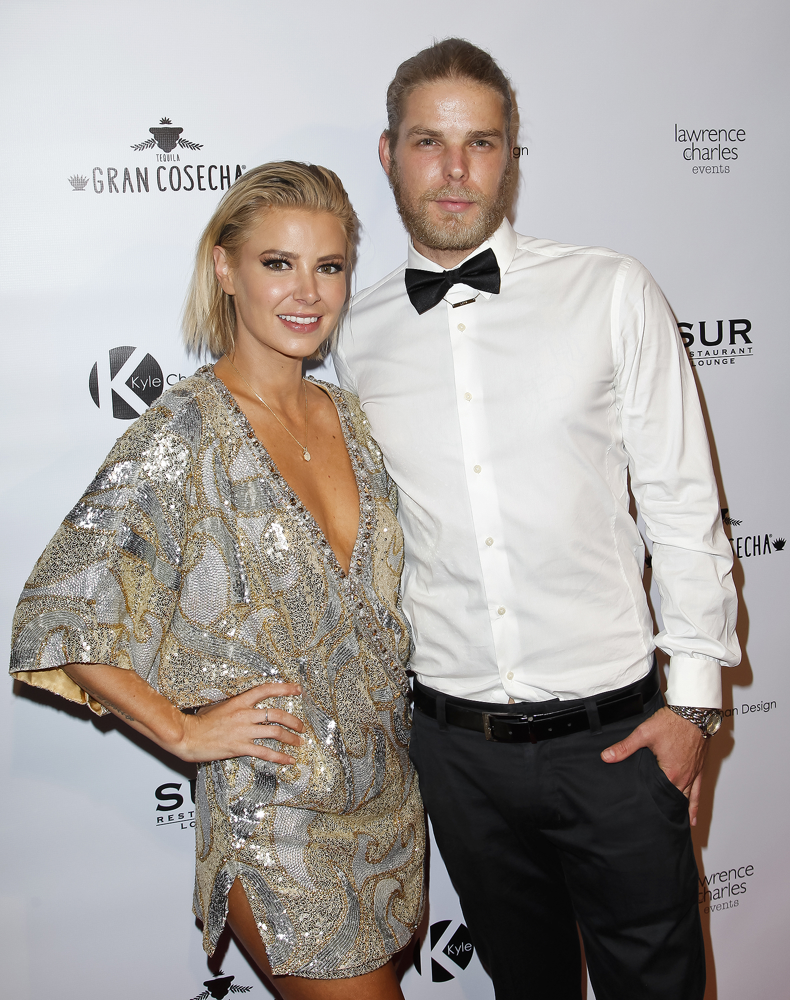 Ariana Madix's Bro Jeremy Arrested for Allegedly Flying With 76 Lbs of Weed