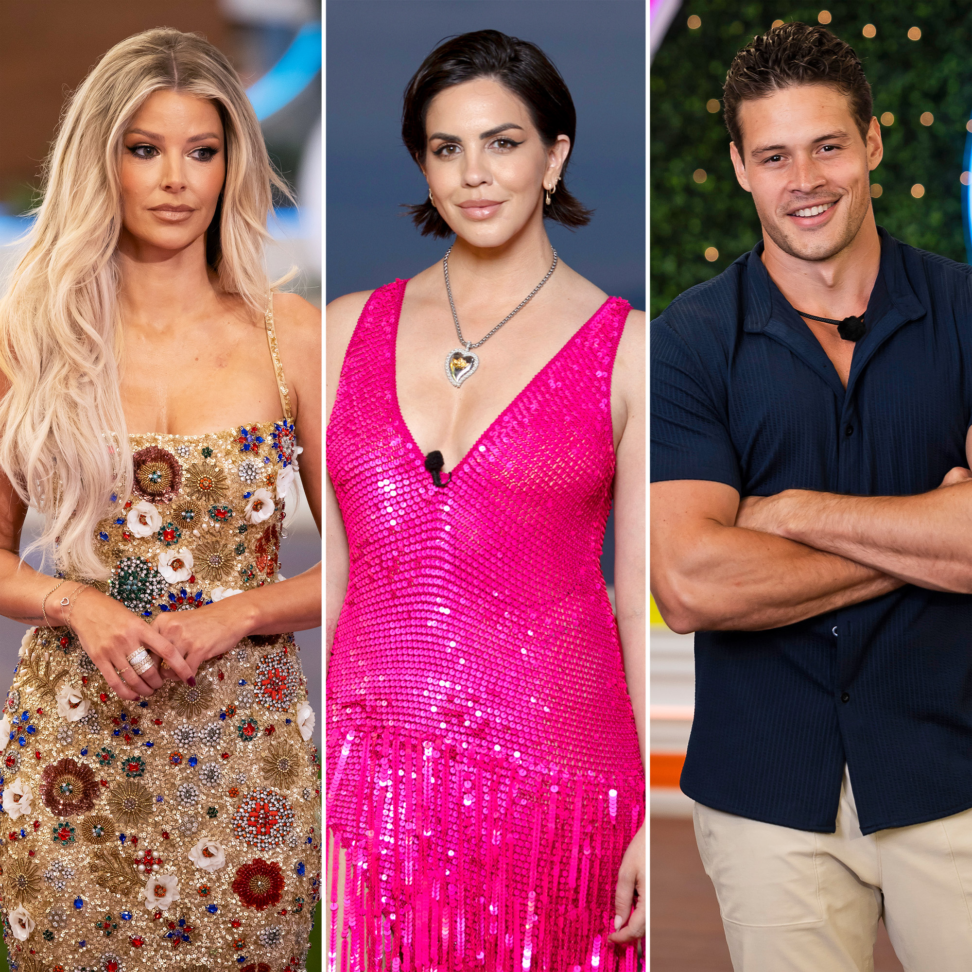 Ariana Madix nega ter armado Katie Maloney com Connor, da Love Island USA