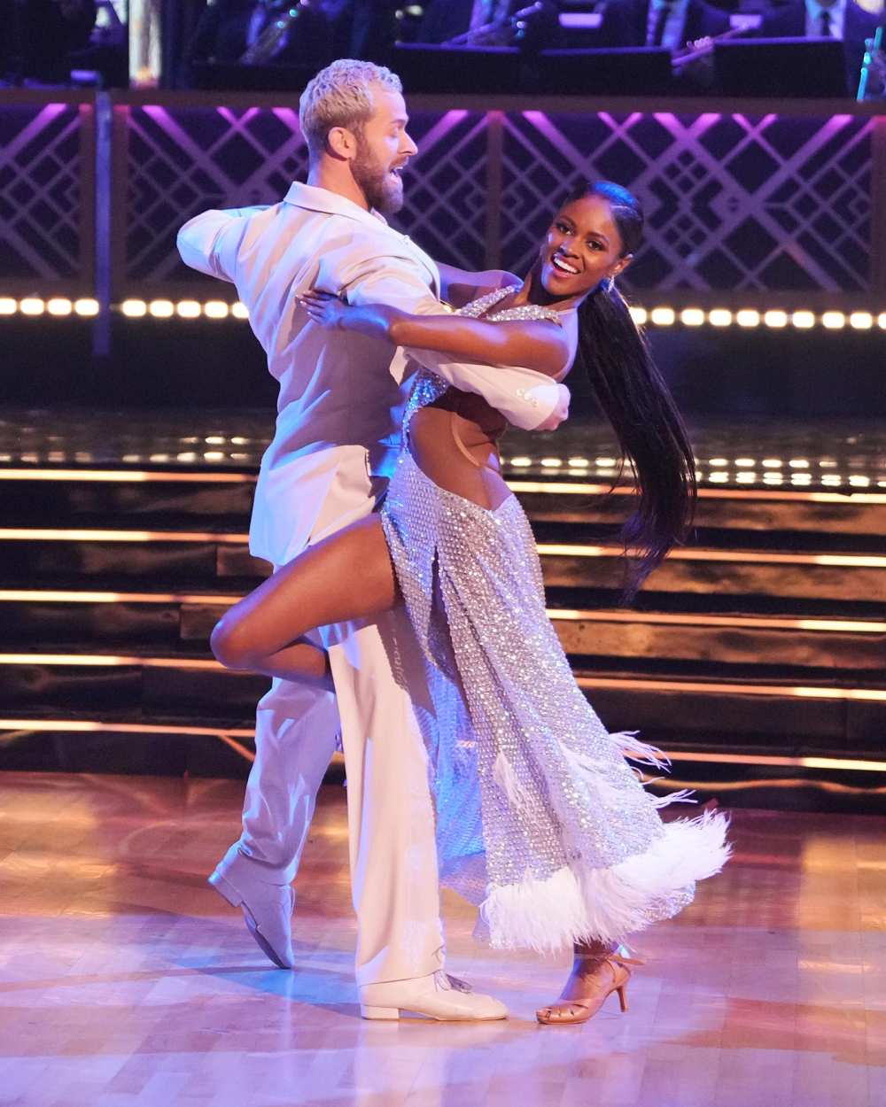 La historia de Artem en DWTS revisitada 394