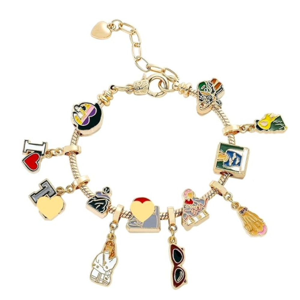 Arzasgo Charm Bracelet Set 