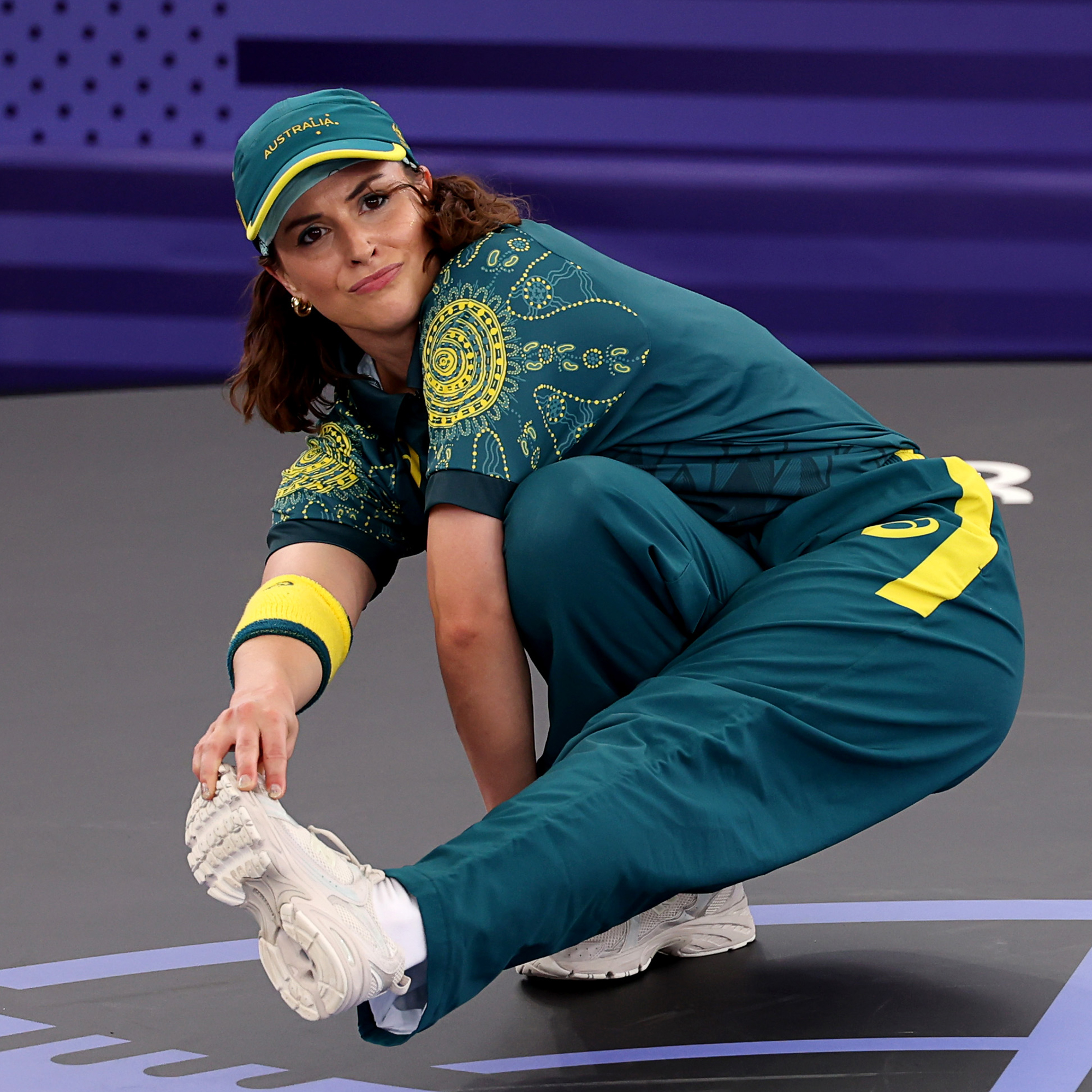 Olympic Judge Reacts to Raygun's Breakdancing: ‘Nothing Really Shocking'