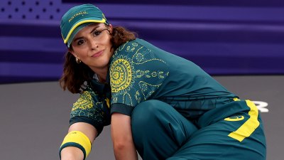 Australian Breaker Raygun Praised for ‘Courage’ and ‘Character’ After Viral 2024 Paris Olympics