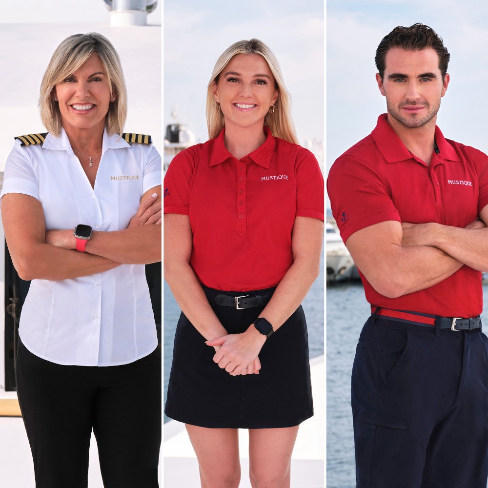 Below Deck Med Midseason Trailer Teases More Firings Introduces New Stew: 