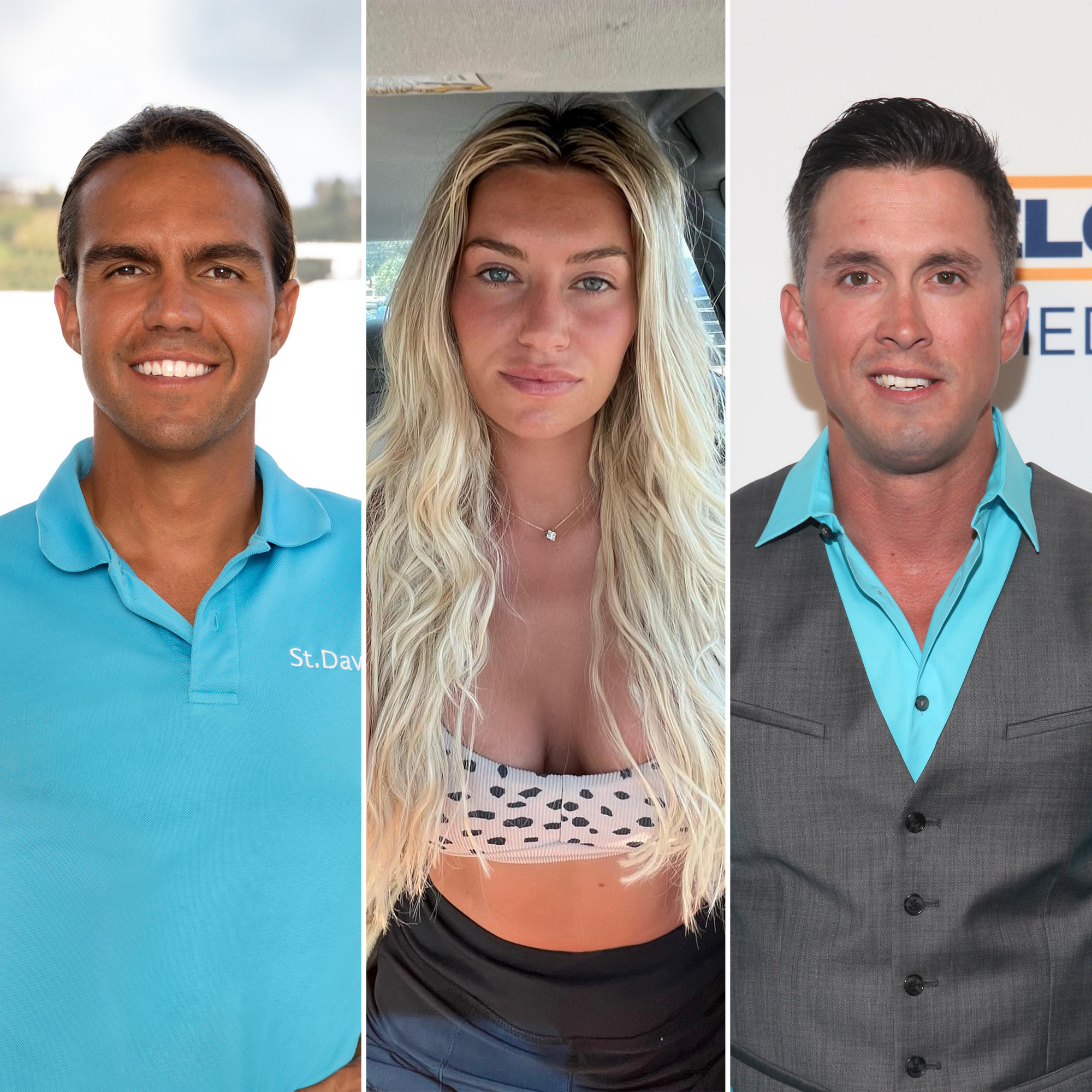 Ben do Below Deck acusa ex Camille de traição - com o ex-marinheiro Bobby