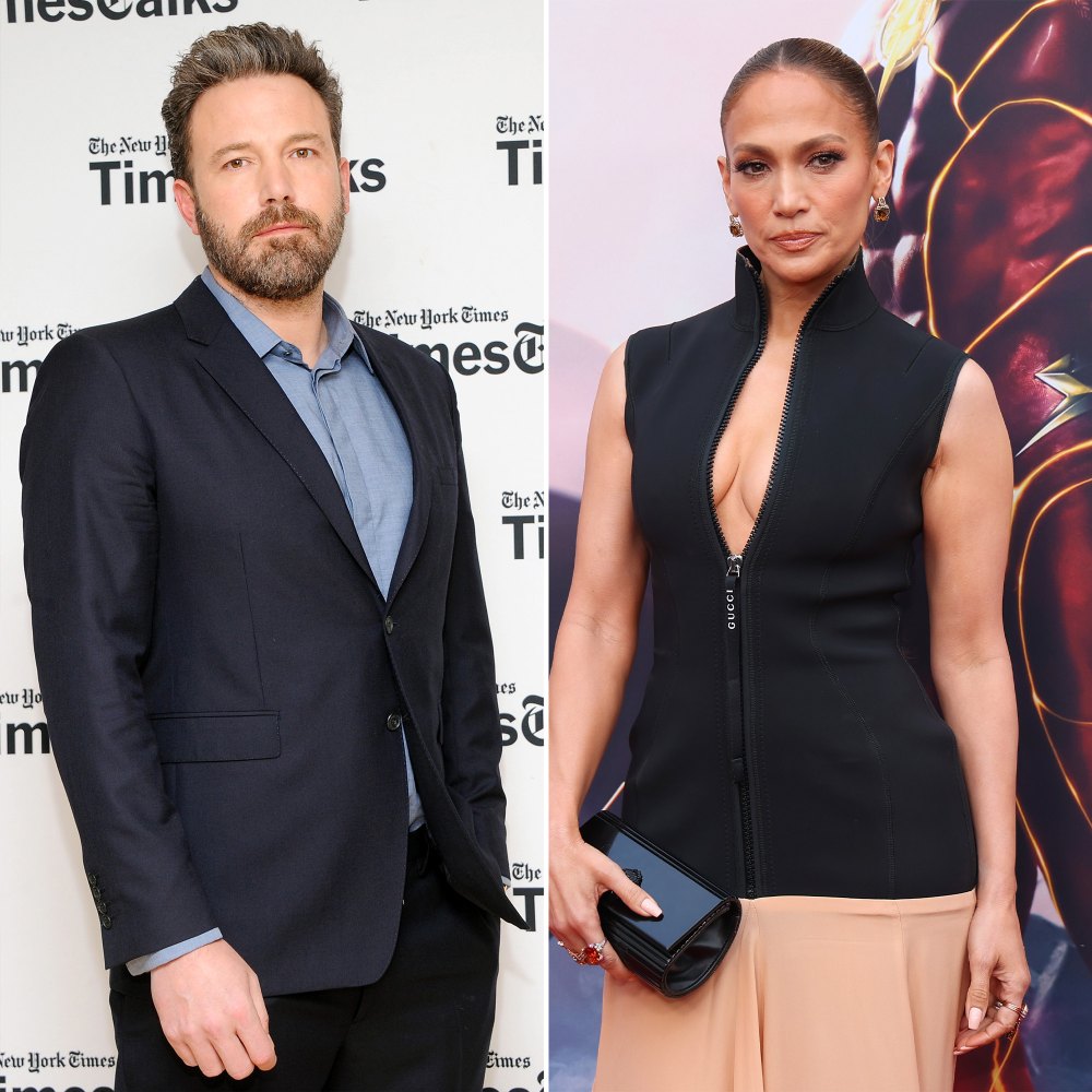 Ben Affleck Had Not Going Anywhere Transcribed on J Lo s Ring