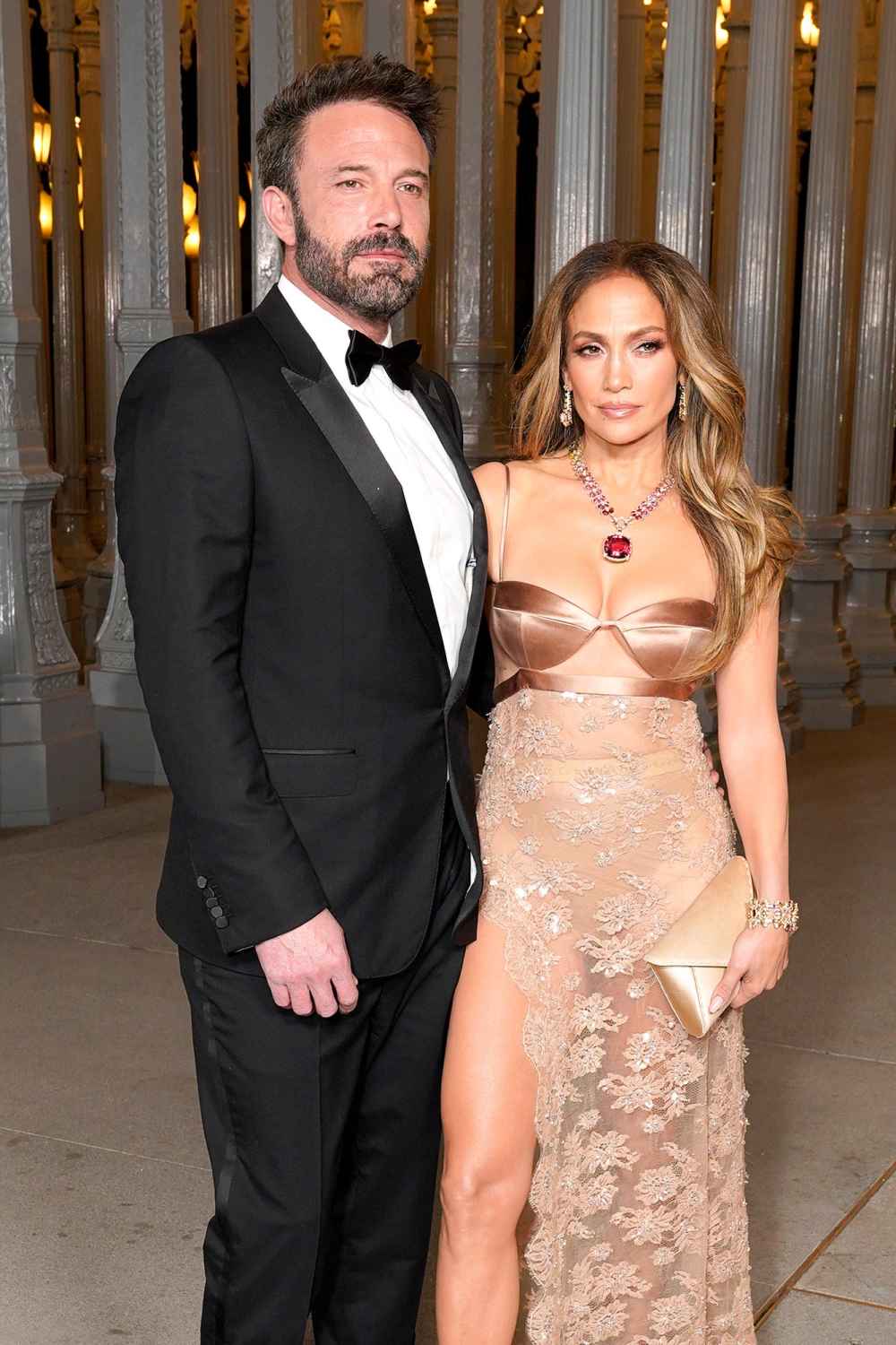 Ben Affleck no está saliendo con Kick Kennedy a pesar de los informes de divorcio durante J Lo 217