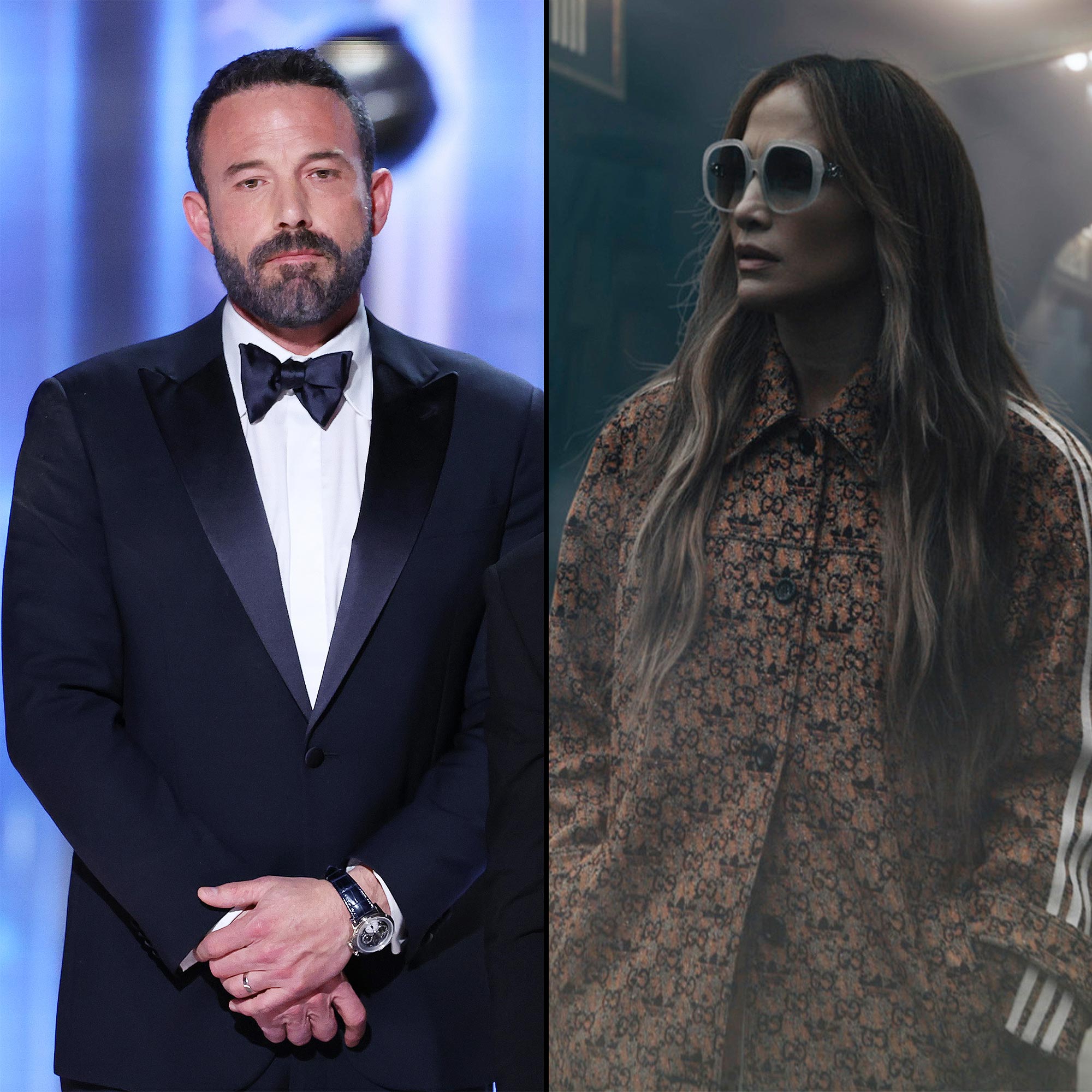 Ben Affleck'in Belgesel Yeniden Yüzeyinde J. Lo Hakkında Alıntılar Anlatıyor