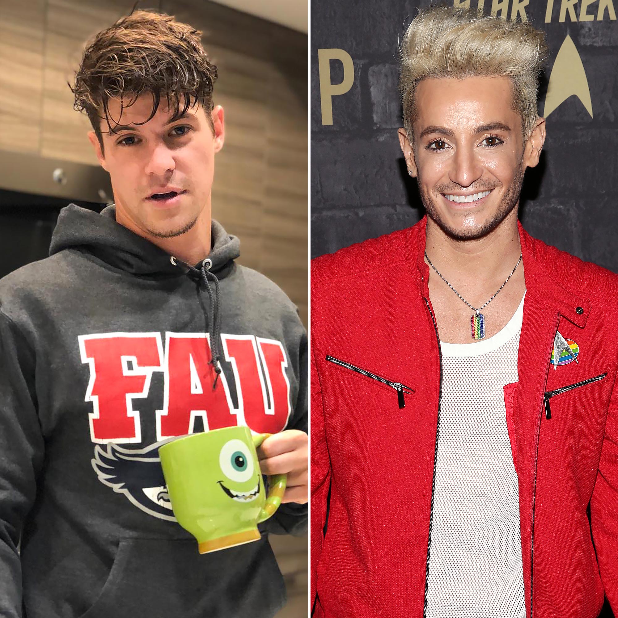 Big Brother’s Zach Rance Got Death Threats Over Frankie Grande Friendship