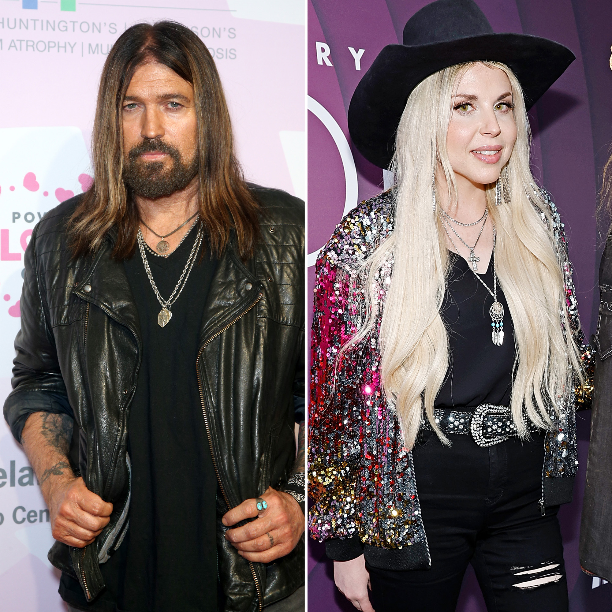 Billy Ray Cyrus and Firerose Finalize Divorce — And She's Awarded $0