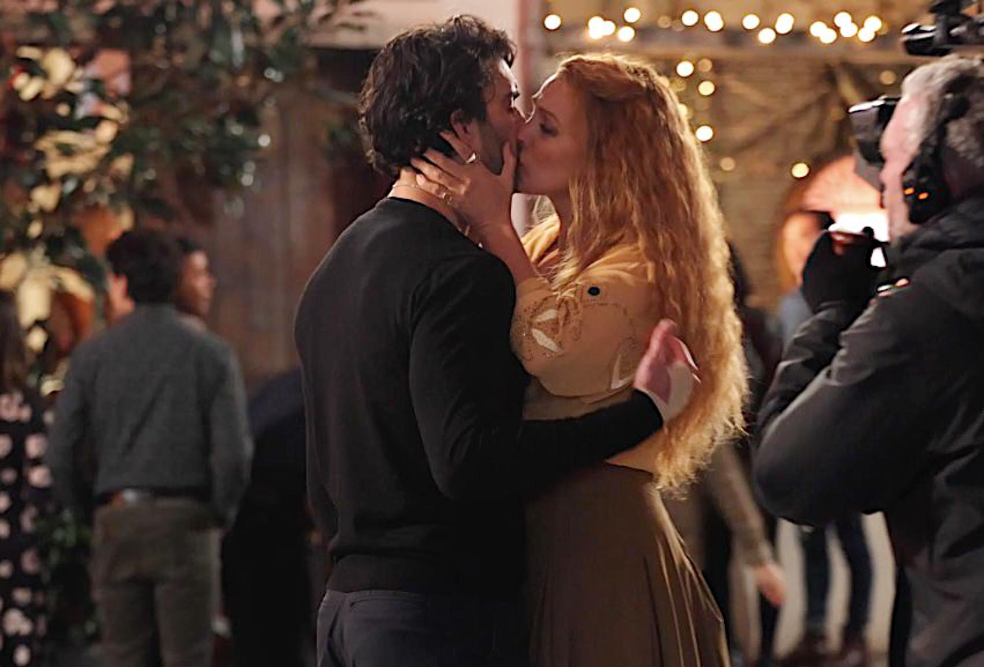 Blake Lively ve Justin Baldoni'nin Bildirilen 'It Ends With Us' Draması Açıklandı