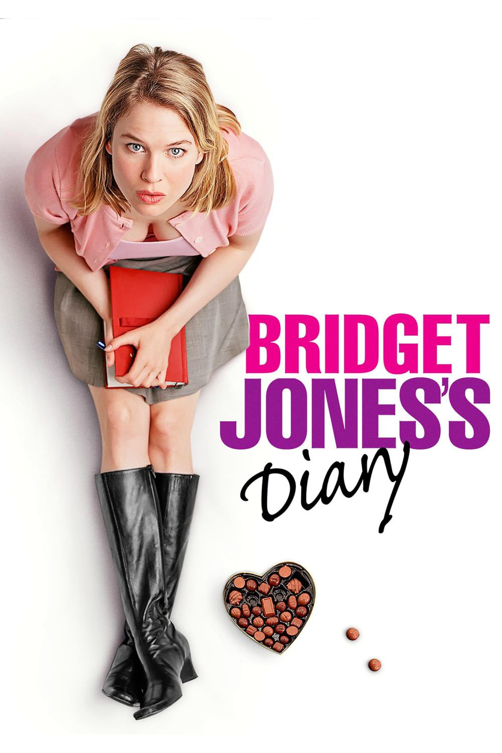 Bridget Jones Mad About the Boy 1st poster