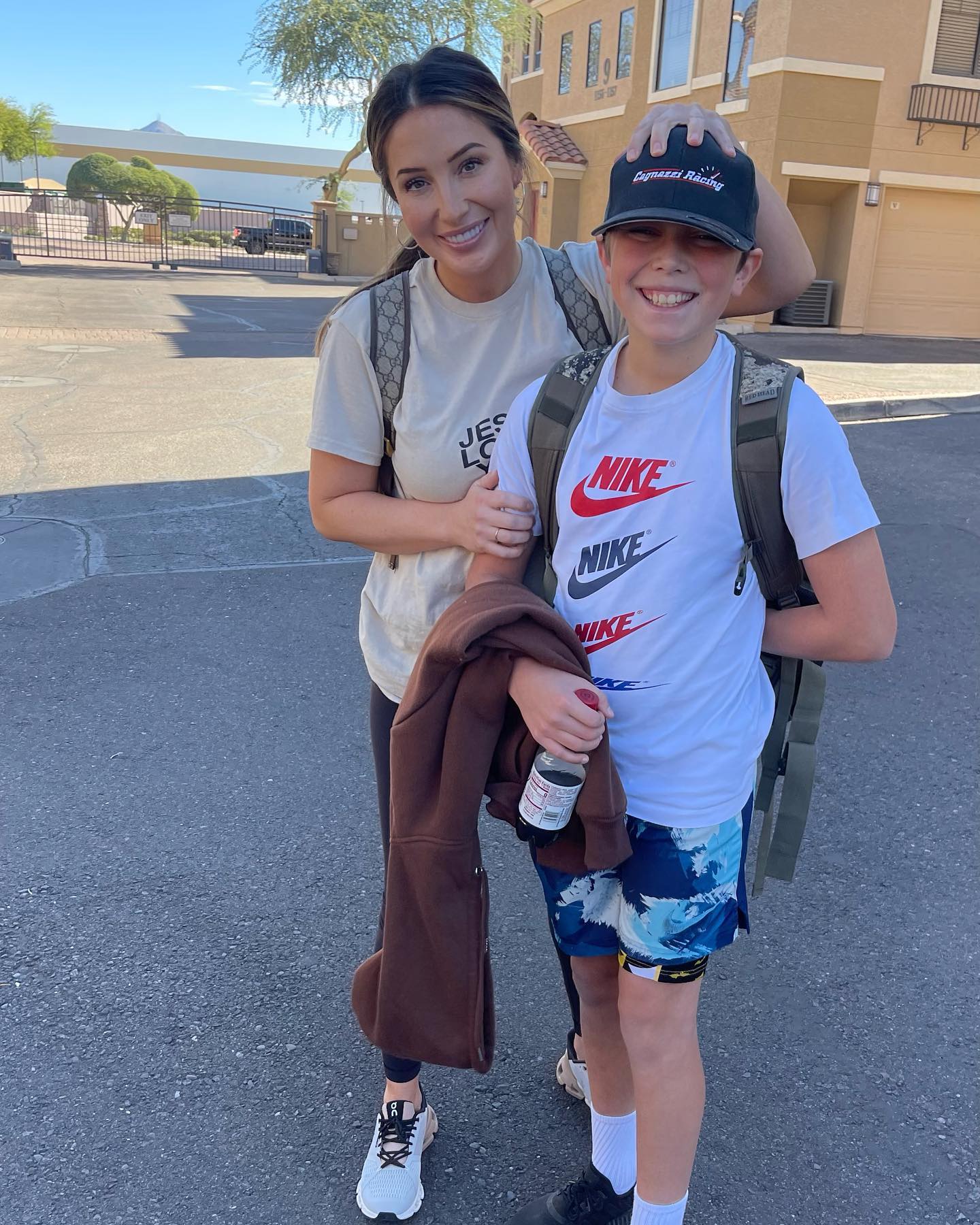 Bristol Palin revela por que seu filho Tripp voltou para o Alasca