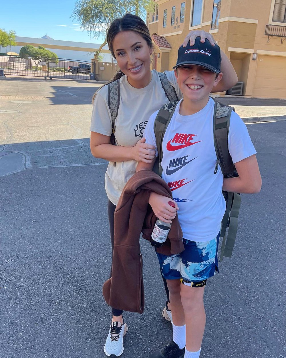 Bristol Palin's 3 Kids Tripp Sailor and Atlee A Guide 331