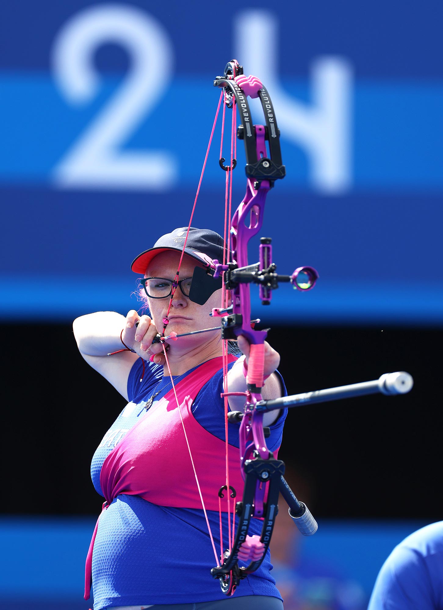 British Archer Competes at Paralympics While 7 Months Pregnant