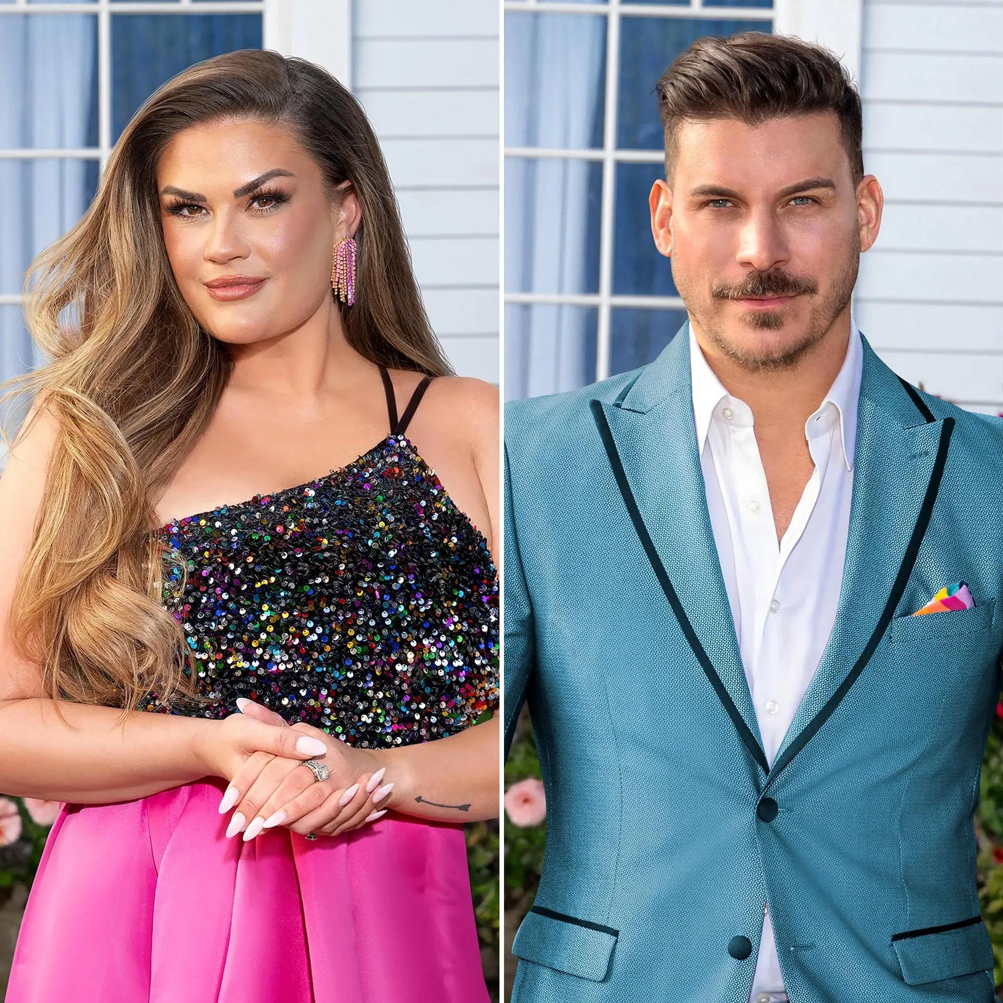 Jax Taylor Served Divorce Papers From Brittany While Filming 'The Valley'