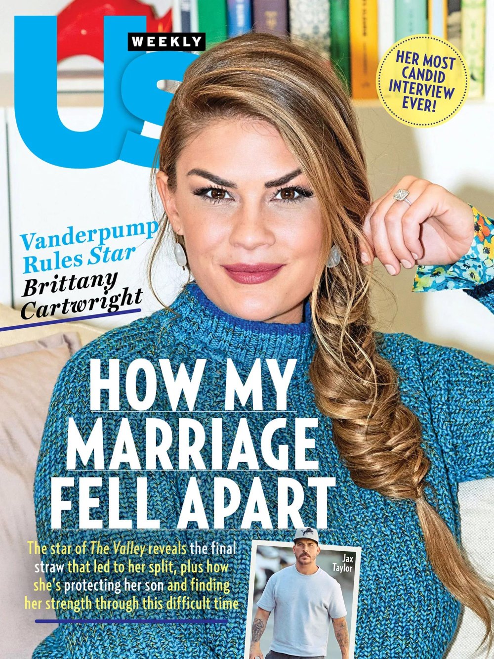 Brittany Cartwright Previously Explained What Would Push Her to File for Divorce from Jax Taylor