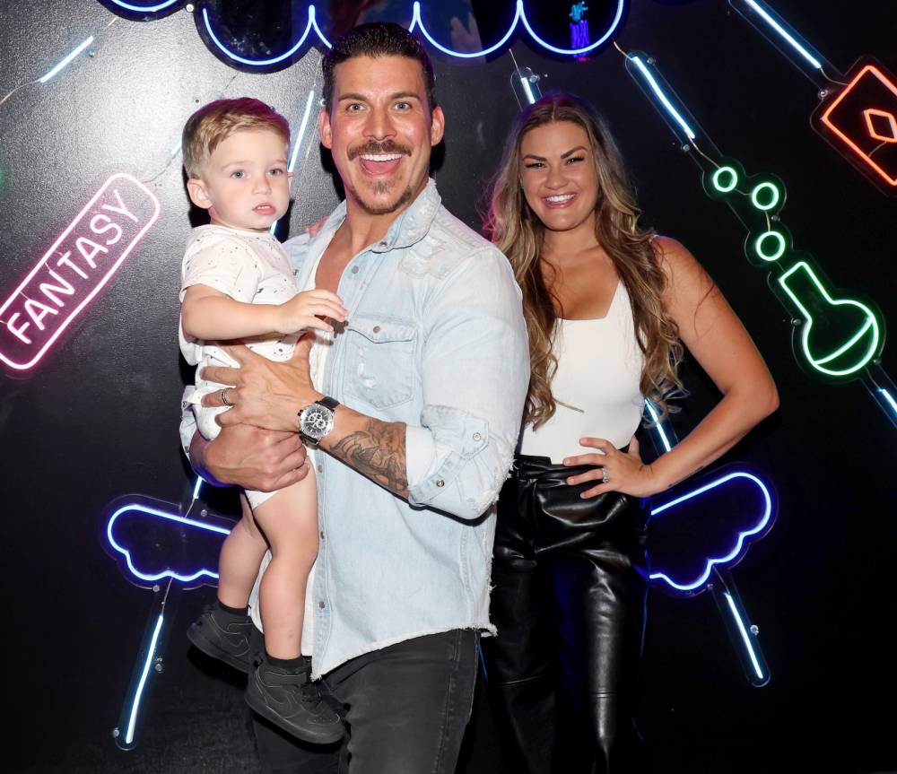 Brittany Cartwright fala após pedir o divórcio de Jax Taylor