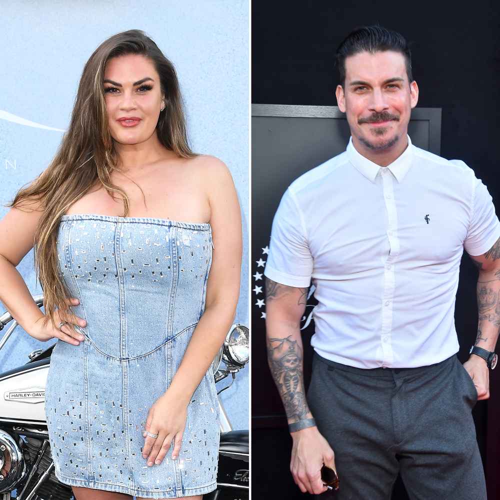 Brittany Cartwright Speaks Out After Filing for Divorce From Jax Taylor