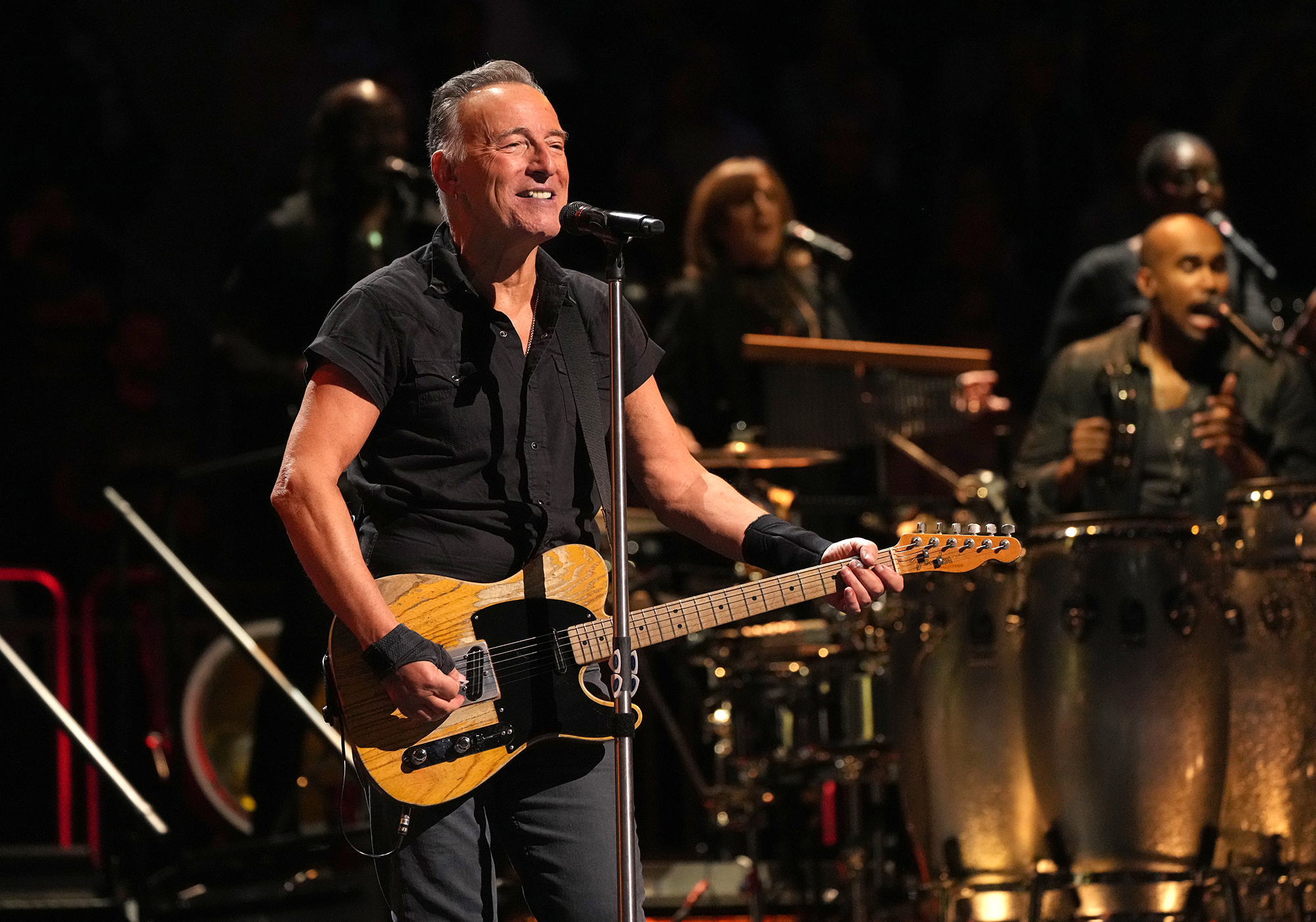 Bruce Springsteen lập kỷ lục về tin đồn chia tay chuyến lưu diễn